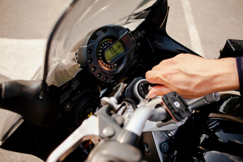 venda de motos