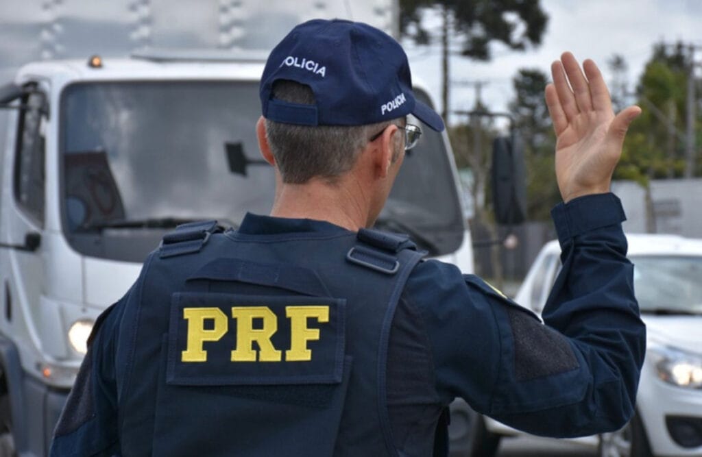Maio Amarelo 2026 PRF