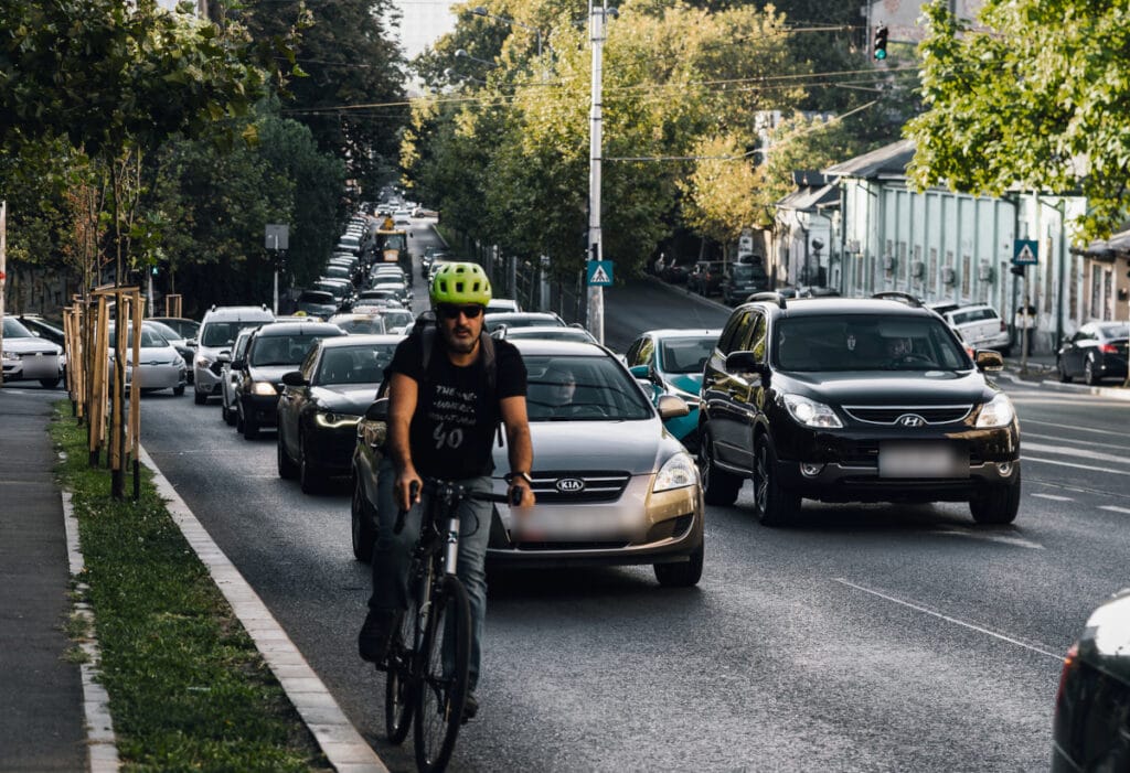 ciclistas regras