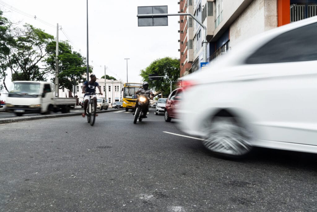 Atlas da violência motociclistas
