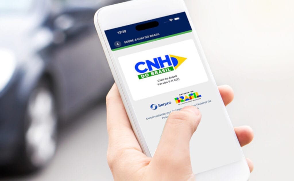 Free flow CNH do Brasil menor