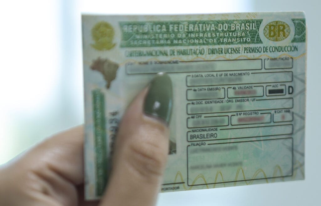 exame toxicológico Paraná