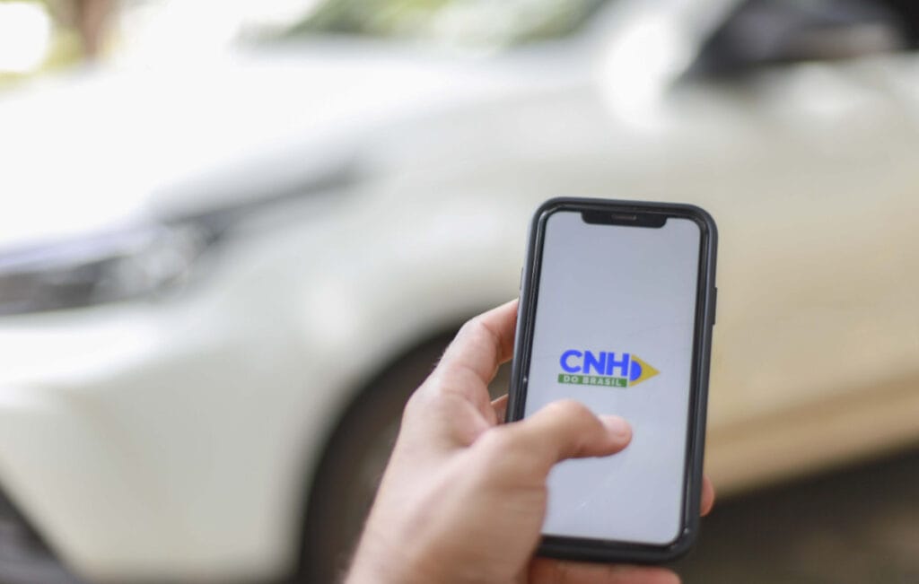 CNH renovação automática