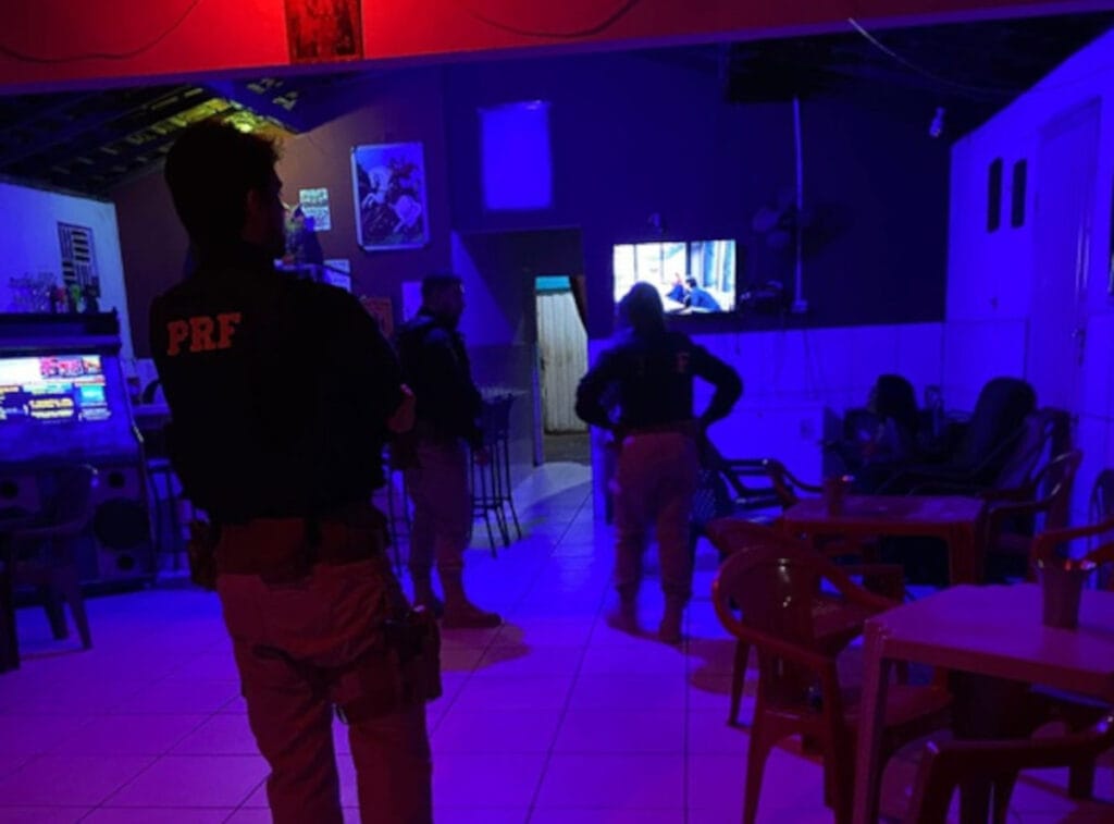 fiscalização exploração sexual