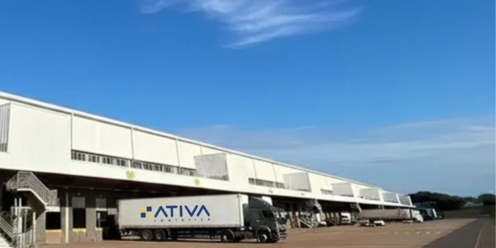 Ativa Logística dobra capacidade em Ribeirão Preto