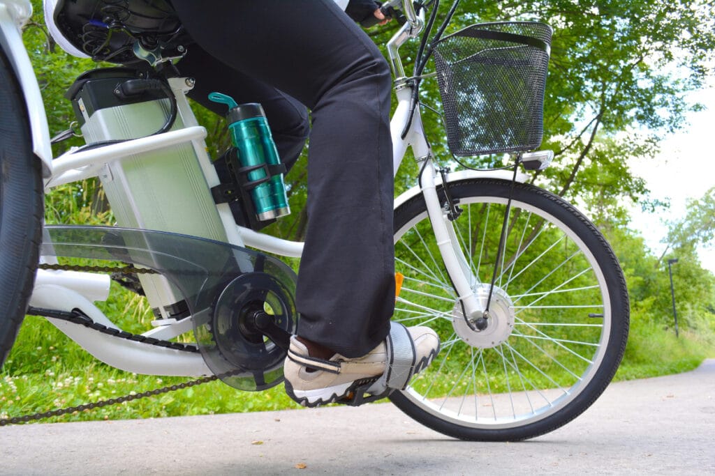 bicicletas elétricas cadastro