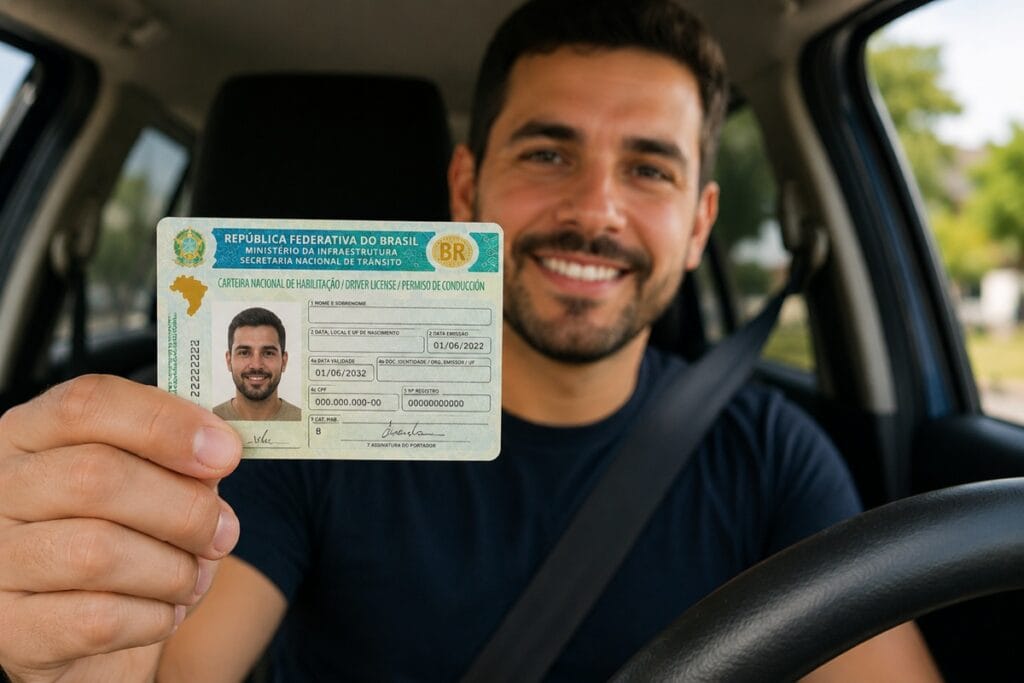 mudanças na CNH 2026