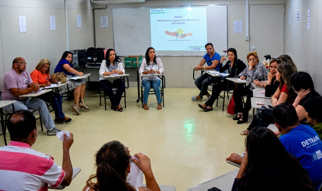Detran atendimento vítimas