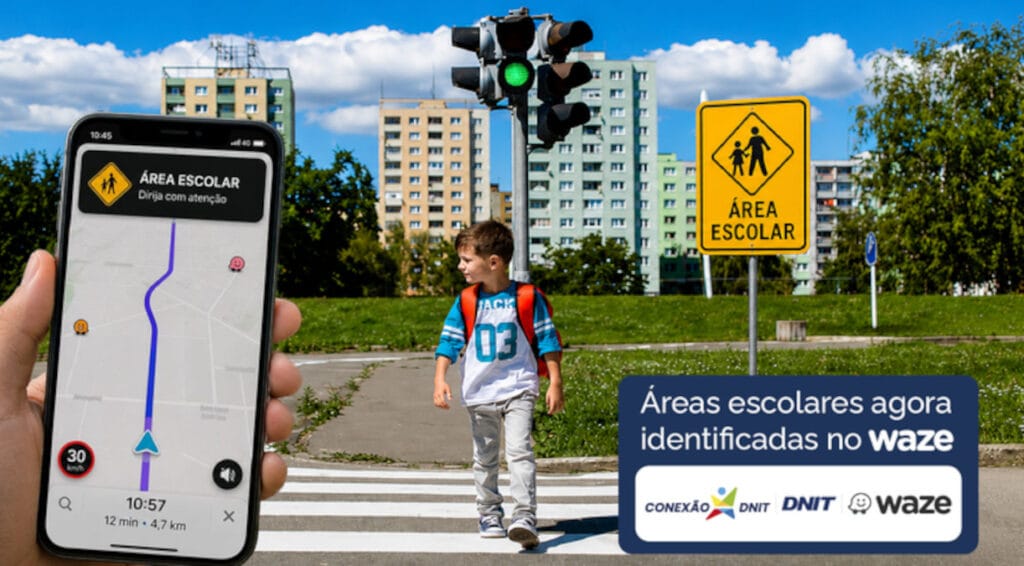 escolas rodovias