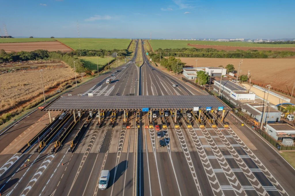 Reajuste dos pedágios em São Paulo pressiona custos do transporte rodoviário a partir de julho
