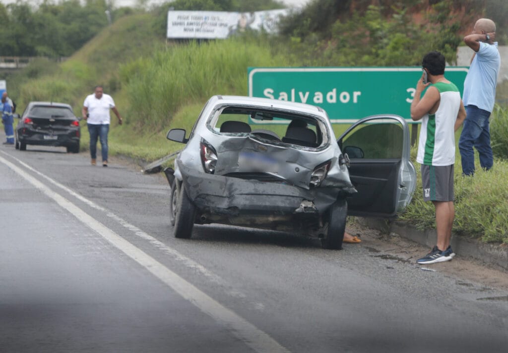 Brasil mortes no trânsito