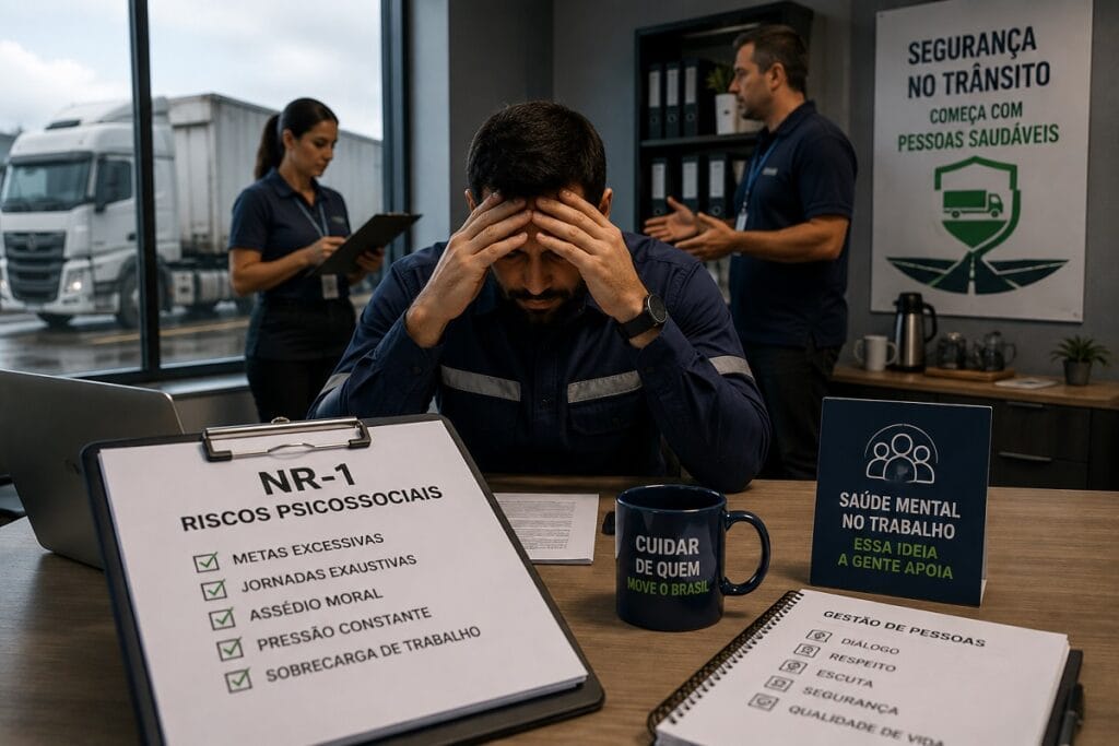 NR-1 saúde mental