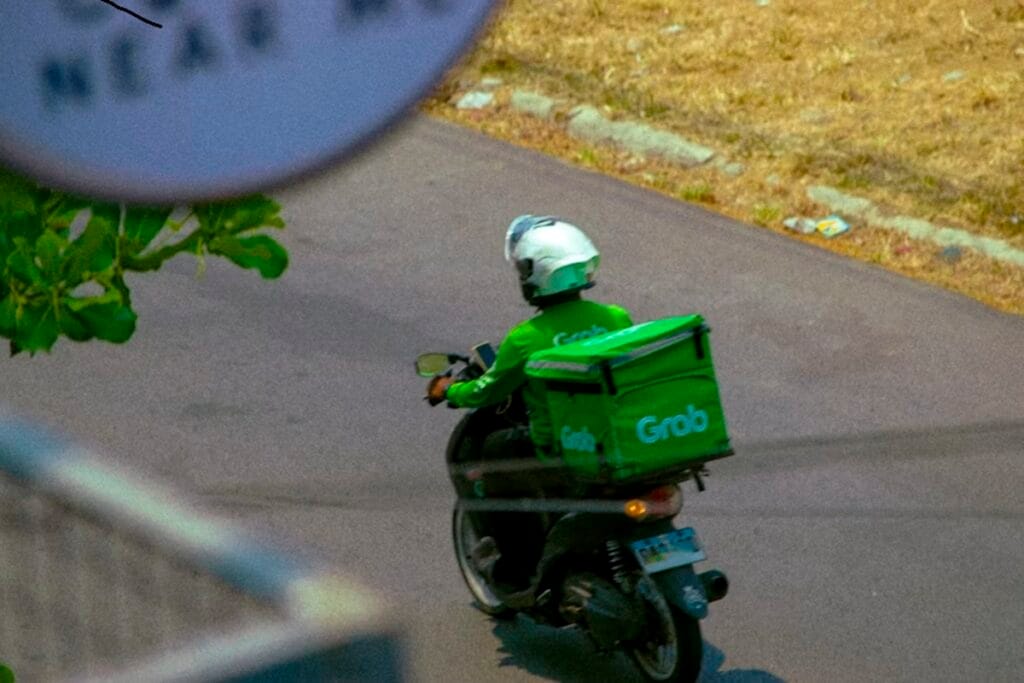 uso da moto