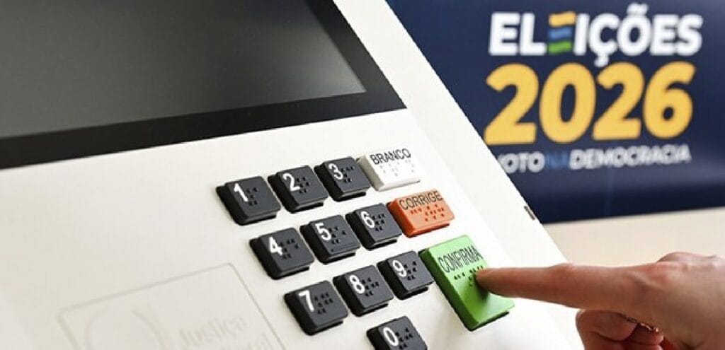 cargos das Eleições 2026