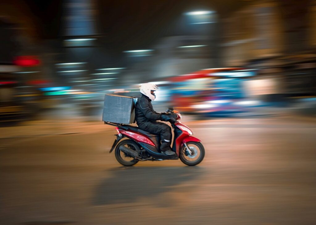 desempenho motocicleta