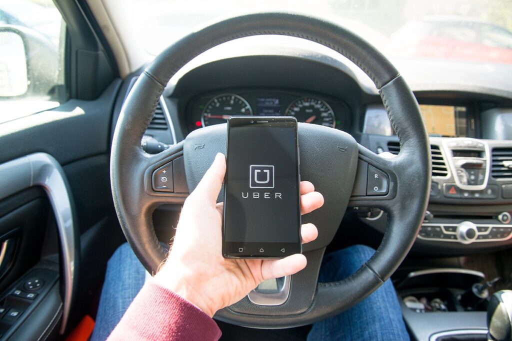 uber programa