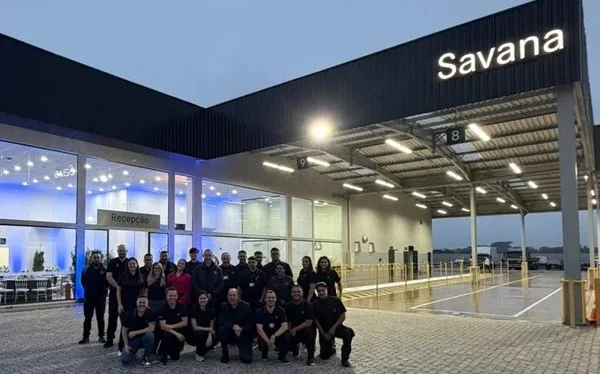 Savana investe R$ 7 milhões em nova concessionária