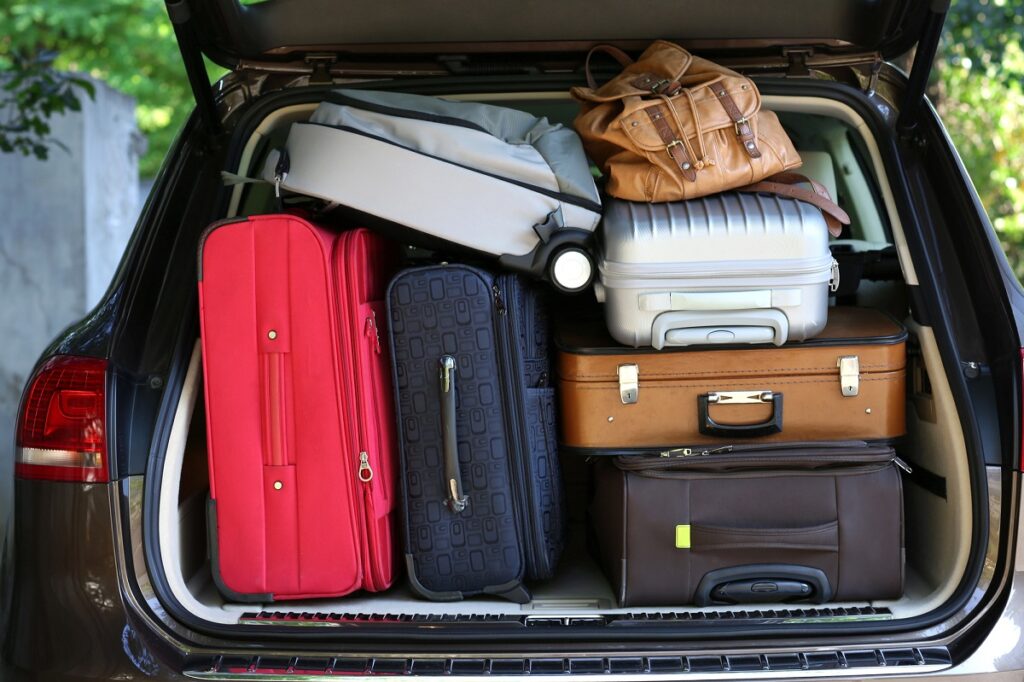 viajar no feriado
