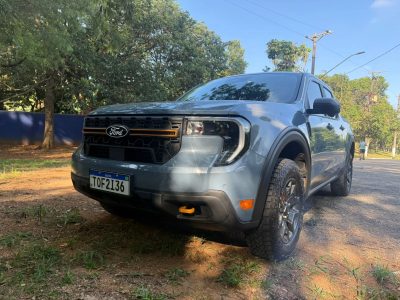 Ford Maverick Tremor tem fortes atributos para brigar com Fiat