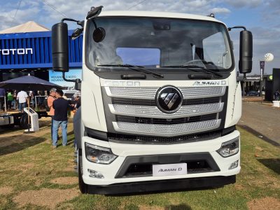 Na Agrishow, Foton reforça estratégia de preços mais baixos e
